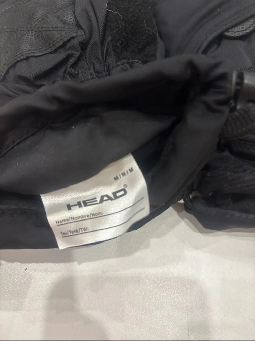 Head durable insulated